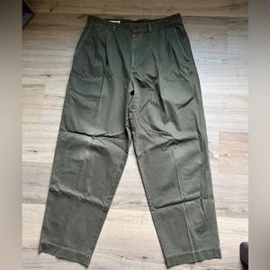 Liz Claiborne Wide Leg Pleated Pants